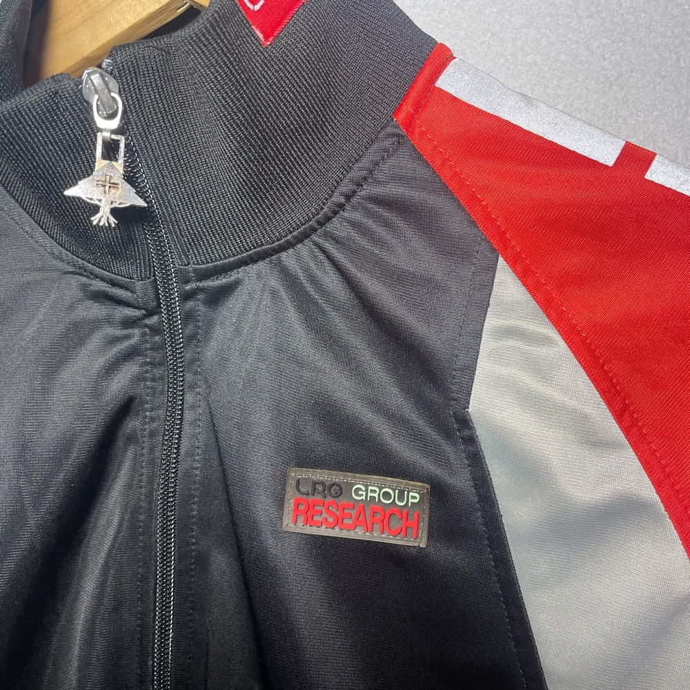 Lrg L Track Jacket - image 2